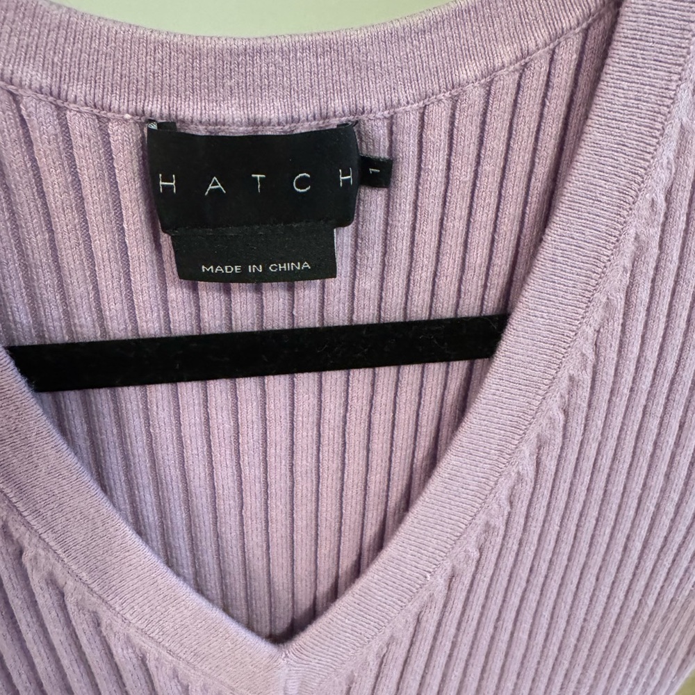Hatch Dasha Sweater Dress - Hatch Size 1 (see photos) - Picture 2 of 5